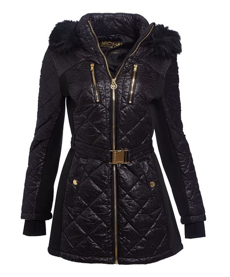 michael kors winter jacket women.